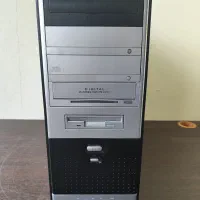 کامپیوتر ۲هسته رم ۴ ddr3 هارد ۲۵۰ و گرافیک ۱|رایانه رومیزی|چالوس, |دیوار