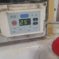 کولر گازی 24 گری