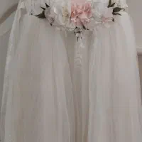 لباس عروس دخترانه