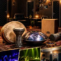 آموزش تخصصی ساز های کوبه ای و هنگدرام