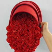 گل روبانی|گل مصنوعی|کرمانشاه, |دیوار