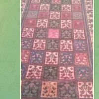 فرش دستباف کناره ۲متر عرض ۹۵ سانت پهنا ۸۵۰۰