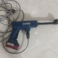 کارواش شارژی جک ۲تن  جعبه آچار