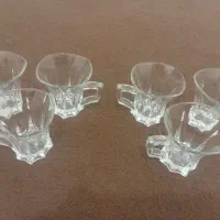 ۶عدداستکان چایی نو بدون کارتن