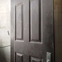 درب حموم و دستشویی|مصالح و تجهیزات ساختمان|ورامین, شهرک فاطمیه|دیوار