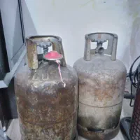 دو عدد کپسول بوتان