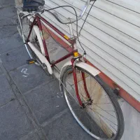 دوچرخه ۲۶ نیم کورسی درحدنو