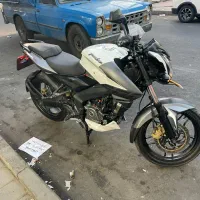 NS200مدل 97 درحد خشک سالم و سلامت موتور پلمپ