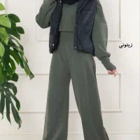 ست بافت کراپ و اورال|لباس|مشهد, ولیعصر (شهرک غرب)|دیوار