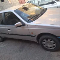 پژو 405 GLX بنزینی، مدل ۱۳۸۹