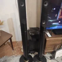 سیستم صوتی خانگی