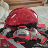 کفش اسکیت|دوچرخه، اسکیت، اسکوتر|اهواز, کوی جانبازان(دانش)|دیوار