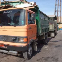 خاور کمپرسی|خودرو سنگین|ساوه, |دیوار