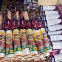 سفره یکبارمصرف و فریزر