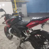 ns150 مدل95|موتورسیکلت|تهران, گمرک|دیوار