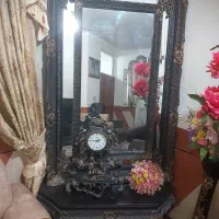 آیینه قدی|آینه|مسجد سلیمان, |دیوار