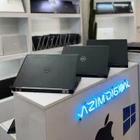 لپتاپ دل لتتیود i5 نسل ۷ بدنه کربن مهندسی