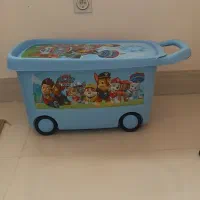 فروش جعبه اسباب بازی