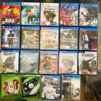 بازیps4وps5 وxbox