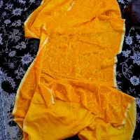 پارچه مخمل قدیمی خوش رنگ زیبا مناسب جهیزیه عروس