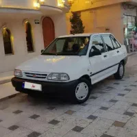 پراید 86 دوگانه کارخونه تمییز و خونگی