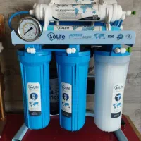 تصفیه آب 6 مرحله ،شرایطی ، سنایی|آبسردکن و تصفیه آب|بهبهان, |دیوار