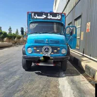 کامیون بنز 911|خودرو سنگین|هشتگرد, شهرک وحدت|دیوار
