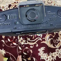 رادیو ضبط سونی ژاپن قدیمی فلش و بلوتوث|سیستم صوتی خانگی|سبزوار, نواب صفوی|دیوار