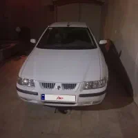 سمند LX ساده، مدل ۱۳۸۷|خودرو سواری و وانت|شهرضا, |دیوار