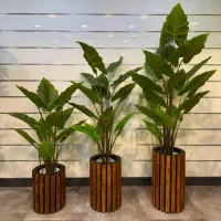 درخت مصنوعی و درختچه گل مصنوعی|گل مصنوعی|کازرون, |دیوار