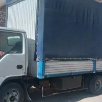 فروش ایسوزو۸تن مدل ۸۹|خودرو سنگین|اسفراین, |دیوار