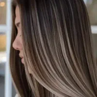 نیازمند مدل رنگ مو