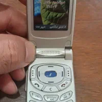 گوشی سامسونگ T400روشن ریجستری