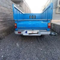 نیسان فروشی تمیز بدون رنگ بدون خوردگی درحد نو