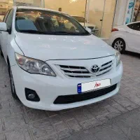 فروش تویوتا کرولا مدل 2011