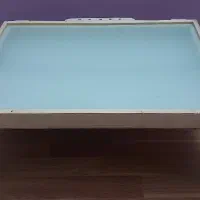 میز نور طراحی دست ساز