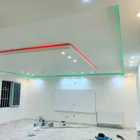 خرده کاری ساختمانی گچ و سفیدکاری