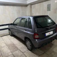 پراید ۱۱۱ ببرنگ ‌بدون تصادف