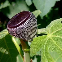 انگشتر عقیق یمن شرط یمن