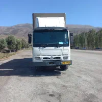 بادسان ۸تن مسقف چادری
