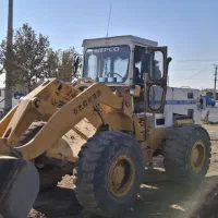 لودر۵۳۰آ۲‌موتور‌گیربکس‌توربین‌دستگاه‌زیره‌کار‌