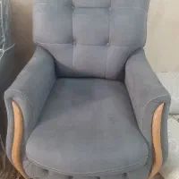یک دست مبل ۸ نفره   فقط دوماه استفاده شد
