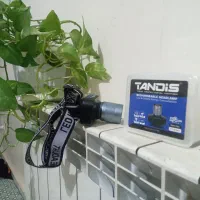 چراغ قوه هدلایت تندیس پیشانی