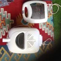 ساندویج ساز وسرخ کن.