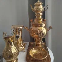 سماور زغالی