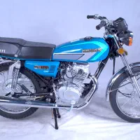 موتورسیکلت cdi 125 و 200 شرایطی