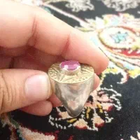 انگشتر یاقوت