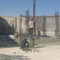 آرماتور بند و قالب بند