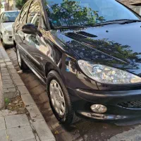 206 SDمدل97|خودرو سواری و وانت|مشهد, شهید فرامرز عباسی|دیوار