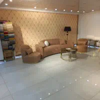 مبل راحتی|مبلمان خانگی و میز عسلی|مشکیندشت, |دیوار